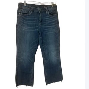 Blank NYC crop jeans